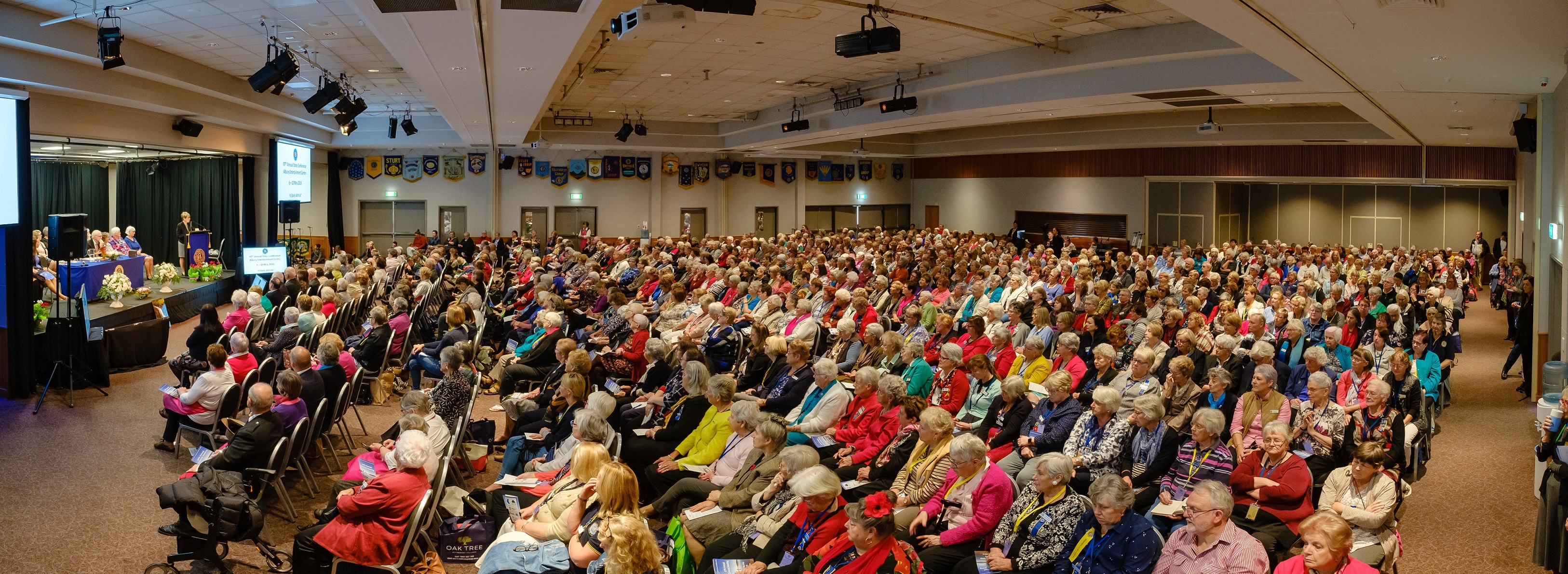 CWA of NSW members Begabound for week of debate around future policy